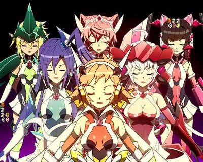 Pフィーバー戦姫絶唱シンフォギア21/230ver. 【絶唱演出】