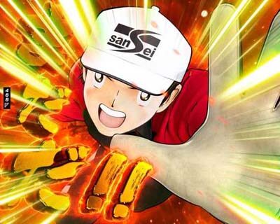 Pキャプテン翼 若林甘えんなよ! Ver. 【復活大当たり】