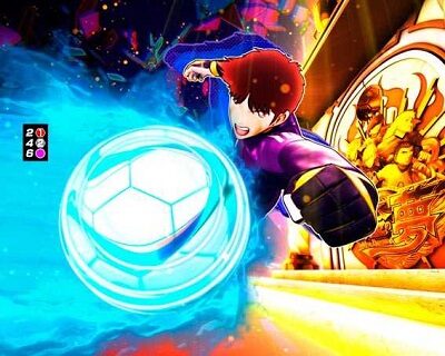 Pキャプテン翼若林ver. アップ数