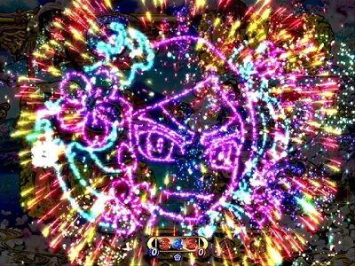 PA遠山の金さん2 遠山桜と華の密偵ごらくバージョン 【花火予告】