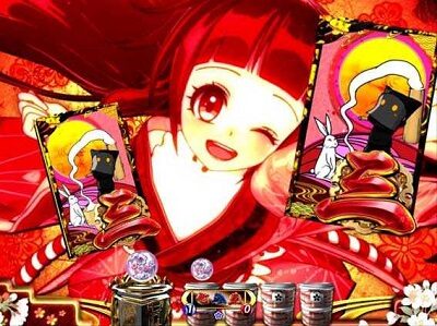 PA遠山の金さん2 遠山桜と華の密偵ごらくバージョン 【リーチ連続予告】
