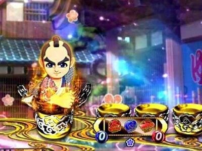 PA遠山の金さん2 遠山桜と華の密偵ごらくバージョン 【保留変化予告】