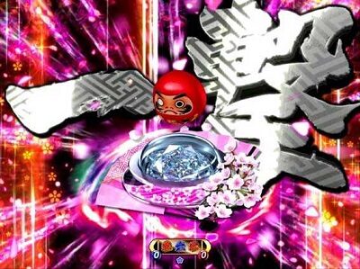 PA遠山の金さん2 遠山桜と華の密偵ごらくバージョン 赤や金なら大チャンス
