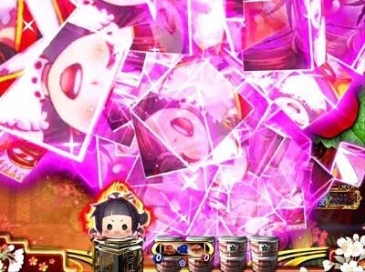 PA遠山の金さん2 遠山桜と華の密偵ごらくバージョン 【保留変化予告】