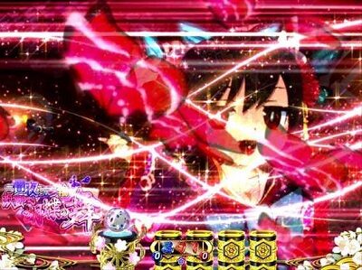 PA遠山の金さん2 遠山桜と華の密偵ごらくバージョン 金さん桜吹雪リーチ
