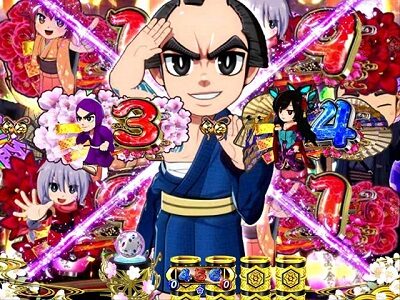 PA遠山の金さん2 遠山桜と華の密偵ごらくバージョン 【お祭り予告】