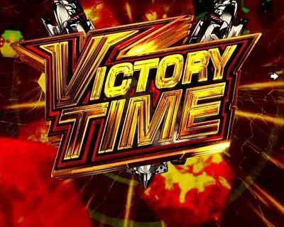 PAフィーバーマクロスフロンティア488ver． 【VICTORY TIME】