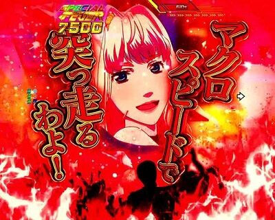 PAフィーバーマクロスフロンティア488ver． 内容