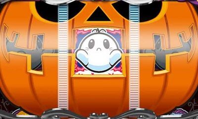 Pミニミニモンスタードラム akz 【ハロウィンモード】