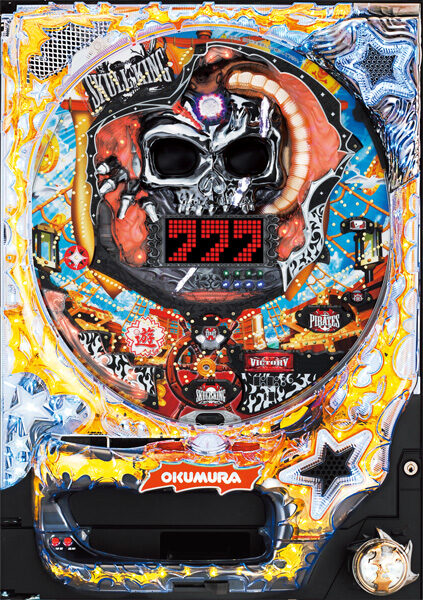 CRA Skull King