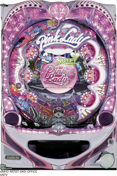 CRちょい得ピンク・レディー2011SWEET
