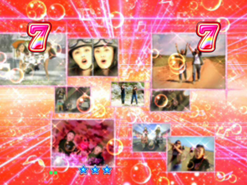 CRパフィー LTF PV系リーチ