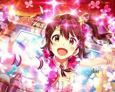 Pフィーバー アイドルマスター ミリオンライブ！Light ver. 【ありがとうプロデューサー予告】