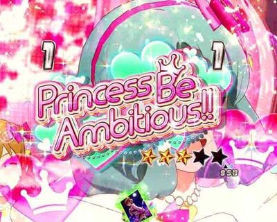 Pフィーバー アイドルマスター ミリオンライブ！Light ver. 【LIVEリーチ】