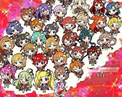 Pフィーバー アイドルマスター ミリオンライブ！Light ver. 群予告
