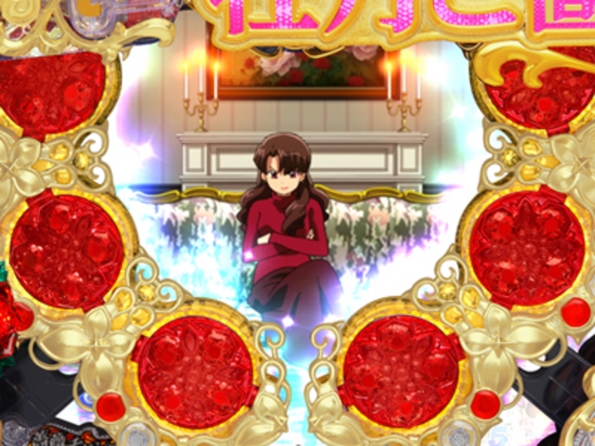 CR牡丹と薔薇RR 万華鏡ロングリーチ
