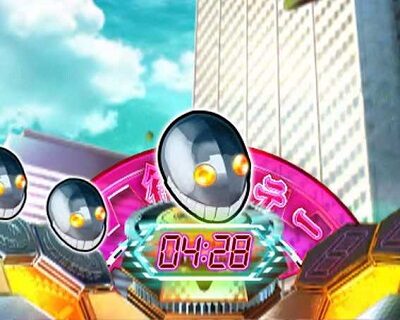 Pリアル鬼ごっこ2 全力疾走チャージ翼ver. 【保留タイマー】