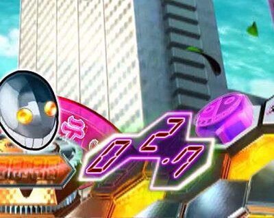 Pリアル鬼ごっこ2 全力疾走チャージ翼ver. 【襲撃タイマー】