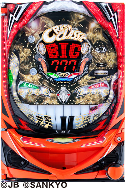 CRクラッシュ・クラシックLSJ