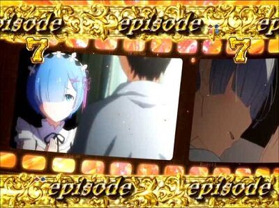 P Re：ゼロから始める異世界生活 鬼がかりVer. 【エピソードリーチ】