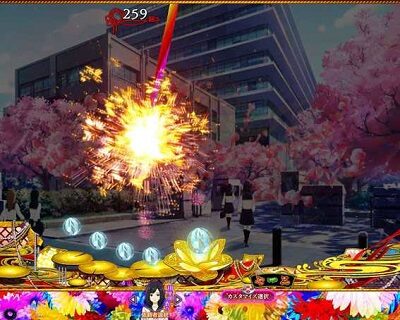 P地獄少女 華 【線香花火予告】