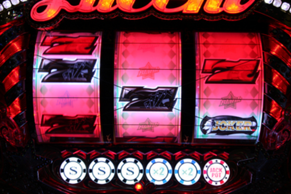CRフィーバールーセント 魂 JOKER CHANCE