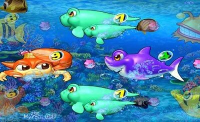 PA海物語3R2スペシャル 【黒潮リーチ】