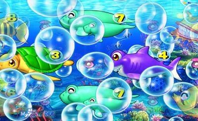 PA海物語3R2スペシャル 【泡・大泡予告】