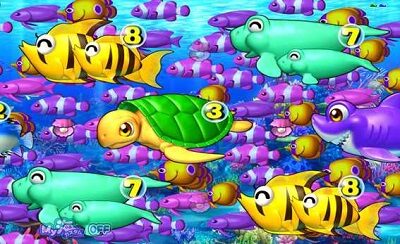 PA海物語3R2スペシャル 【魚群予告】