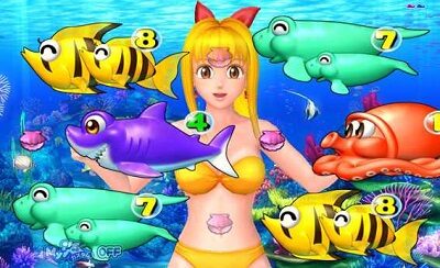 PA海物語3R2スペシャル 【マリンリーチ】