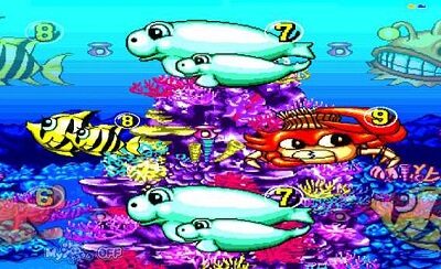 PA海物語3R2スペシャル 【珊瑚礁系リーチ】