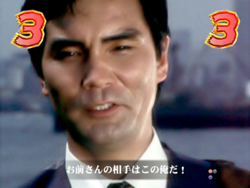 CRびっくりぱちんこスケバン刑事 実写系リーチ