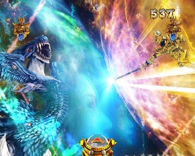 P牙狼月虹ノ旅人絆 GIGA GHOST Ver. 【ルトリーチ】