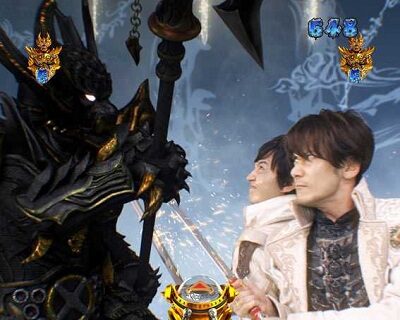 P牙狼月虹ノ旅人絆 GIGA GHOST Ver. 【牙狼SPリーチ】