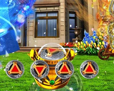 P牙狼月虹ノ旅人絆 GIGA GHOST Ver. GARO保留