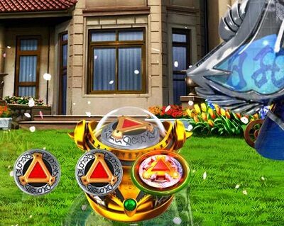 P牙狼月虹ノ旅人絆 GIGA GHOST Ver. 内容