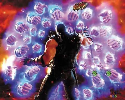 P北斗の拳9 闘神 先制攻撃