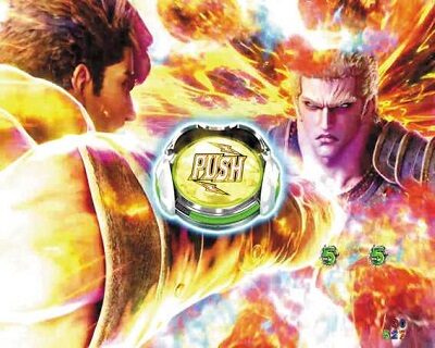 P北斗の拳9 闘神 【闘神BATTLE】