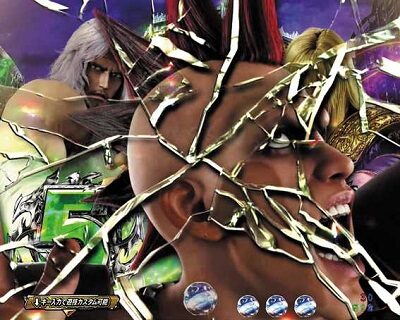 P北斗の拳9 闘神 ザコ張り付き