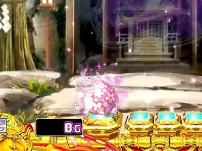 Pモモキュンソード閃撃GCA 【保留変化予告】