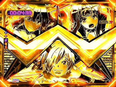 Pモモキュンソード閃撃GCA 【シャッター予告】