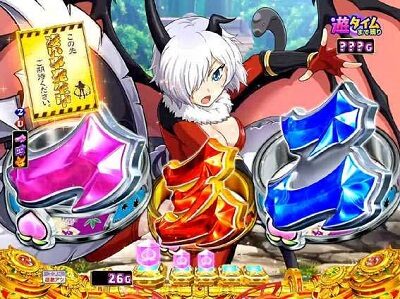 Pモモキュンソード閃撃GCA 【張り紙予告】