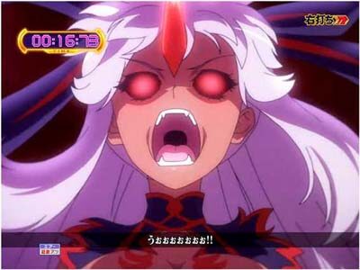Pモモキュンソード閃撃GCA 【桃子暴走演出】