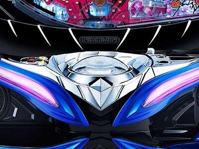 Pモモキュンソード閃撃GCA 【プッシュボタンバイブ連続予告】