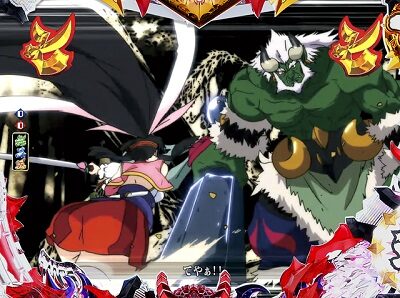 Pモモキュンソード閃撃GCA 【四凶リーチ】