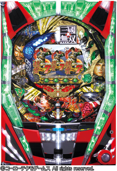 CR真・三國無双LSC