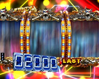 Pデビルメイクライ4 クレイジーバトル 【図柄拡大予告】