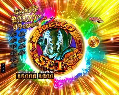 Pデビルメイクライ4 クレイジーバトル 基本パターン