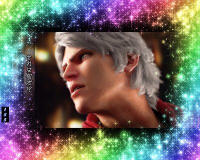 Pデビルメイクライ4 クレイジーバトル 【プレミアムSPリーチ】