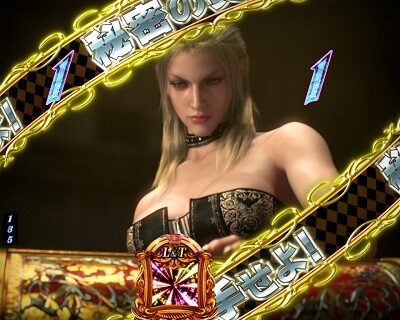 Pデビルメイクライ4 クレイジーバトル LADY MISSION